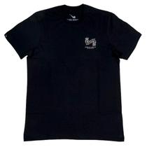 Camiseta Blaze Tee Stamp Preto