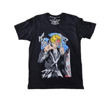 Camiseta Bleach Ichigo Blusa Anime Adulto Unissex Mk123