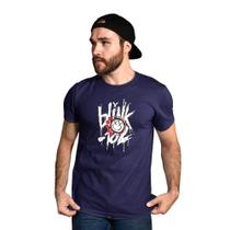 Camiseta Blink 182 Camisa Banda Rock Show Music