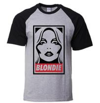 Camiseta Blondie Debbie Harry