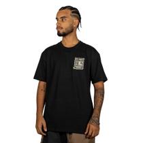 Camiseta Blunt Antihero Preto
