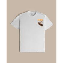 Camiseta Blunt Buzz New White