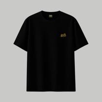 Camiseta Blunt Corre Preta Cor:PretoTamanho:GG