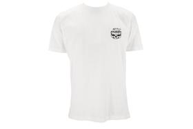 Camiseta Blunt Extra Grande Lamen Branca - Masculino