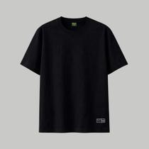 Camiseta Blunt Football Preta Cor:PretoTamanho:M