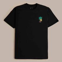Camiseta Blunt Inkwood Preto