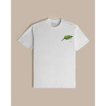 Camiseta Blunt Leaf New White