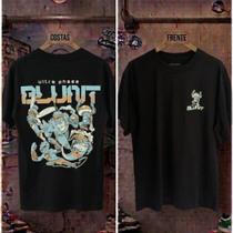 camiseta blunt premium cosmo team ref 200822 preto tam g