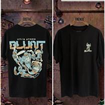 camiseta blunt premium cosmo team ref 200822 preto tam m