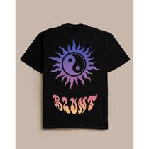 Camiseta Blunt Premium Sunfire Preto