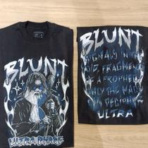 camiseta blunt premium ultramage ref 200817 preto tam g