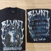 camiseta blunt premium ultramage ref 200817 preto tam gg