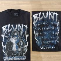 camiseta blunt premium ultramage ref 200817 preto tam p