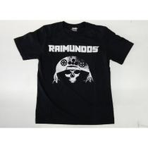 Camiseta Blusa Adulta Banda De Rock Raimundos Logo Adulto e Plus Size Hcd350 RC