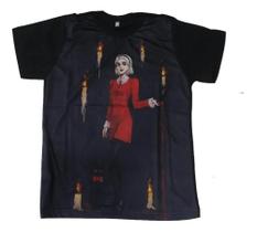 Camiseta Blusa Adulto Série Mundo Sombrio De Sabrina S106 BM