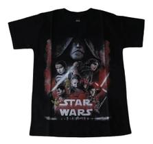 Camiseta Blusa Adulto Star Wars Darth Vader Darth Maul Epi084 BM
