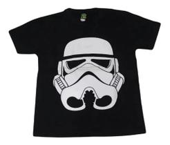 Camiseta Blusa Adulto Unissex Star Wars Stormtropper Fl4462 bm Camiseta Blusa Adulto Unissex Star Wars Stormtropper Fl4462 bm