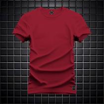 Camiseta Blusa Básica Do P Ao G5 Size Cores Diversas