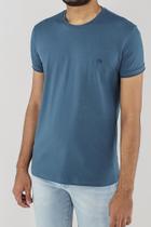 Camiseta Blusa Básica Ogochi Oficial Masculina Lisa Tecido Premium