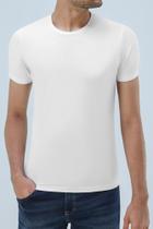 Camiseta Blusa Básica Ogochi Oficial Masculina Lisa Tecido Premium