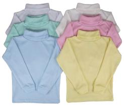 Camiseta Blusa Cacharrel Kit C/6 Infantil Bebê Ribana 1 Ao 8