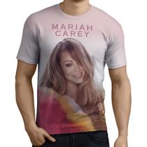 Camiseta Blusa Camisa Mariah Carey Live Show Turne Tour 2024