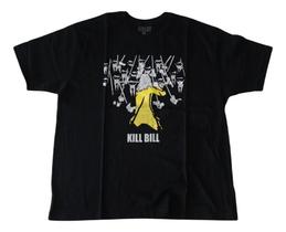 Camiseta Blusa Extra Plus Size Kill Bill Tarantino Fl4972 BM