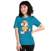 Camiseta Blusa Feminina Coelho Lola Bunny