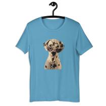 Camiseta Blusa Feminina Dog Dalmata