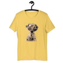 Camiseta Blusa Feminina Dog Dalmata