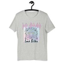 Camiseta Blusa Feminina Leopardo Def Leppard Rock