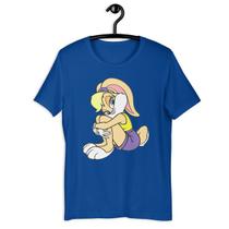 Camiseta Blusa Feminina - Lola Bunny Coelho