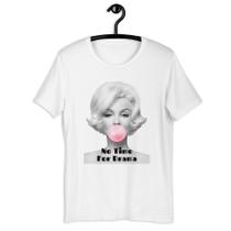 Camiseta Blusa Feminina No Time For Drama