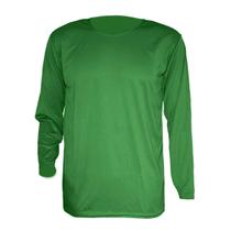 Camiseta blusa helanca manga comprida proteção sol ca30.027 - Megabor