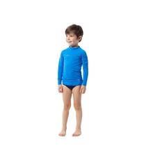 camiseta blusa infantil proteção uv50 solar praia piscina - RebelCat