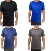 camiseta blusa masculina básica lisa TB moda fitness