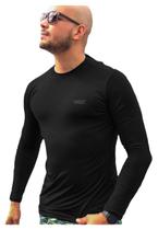 Camiseta Blusa Masculina Térmica Proteção Praia Pele Uv 50+ - EUC STORE