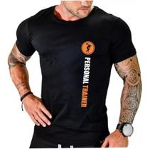 Camiseta Blusa Personal Trainner Academia Oferta