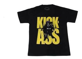 Camiseta Blusa Unissex Adulto Kick Ass Filme Fl4628 BM