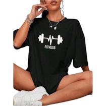 Camiseta Blusão Barra De Treino Camiseta Blusão Barra De Treino