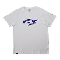 Camiseta BMW Motorrad R1300 GS Trophy Branca