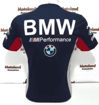 Camiseta Bmw Performance Moto Gp - ALL 235