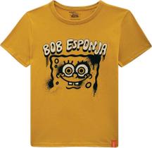 Camiseta bob esponja malwee Camiseta bob esponja malwee
