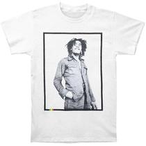 Camiseta Bob Marley Rasta Bar Camiseta Bob Marley Rasta Bar