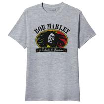 Camiseta Bob Marley Reggae Rots Jamaica 10 - King of Print