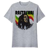 Camiseta Bob Marley Reggae Rots Jamaica 11 - King of Print