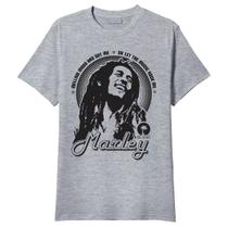 Camiseta Bob Marley Reggae Rots Jamaica 12 - King of Print