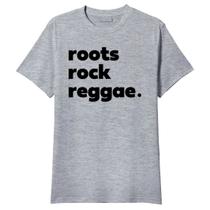 Camiseta Bob Marley Reggae Rots Jamaica 14