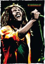 Camiseta Bob Marley Reggae Rots Jamaica 3