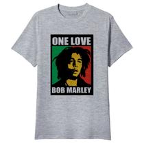 Camiseta Bob Marley Reggae Rots Jamaica 6 - King of Print